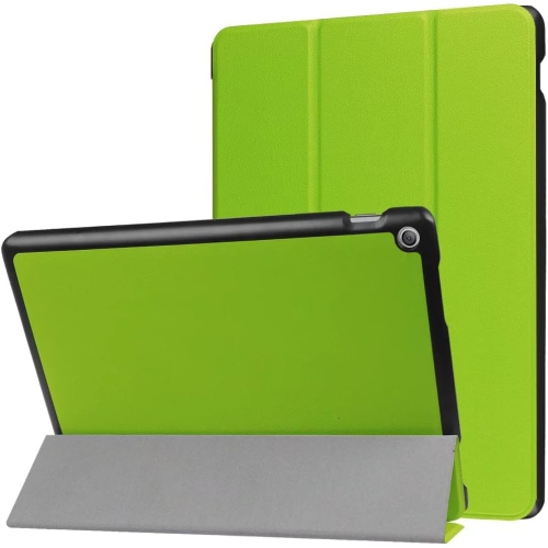 Étui pour tablette ZenPad 10 Z300CX Z300C Z300CG Z300CL Z 300&nbsp;M d'ASUS, étui folio ultra léger avec support en cuir