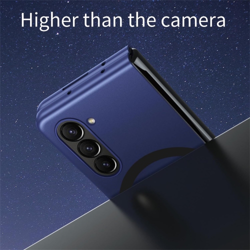 Magnetic Case for Samsung Galaxy Z Fold 5, [Compatible with MagSafe] Military Grade Drop Shockproof Anti-Scratch