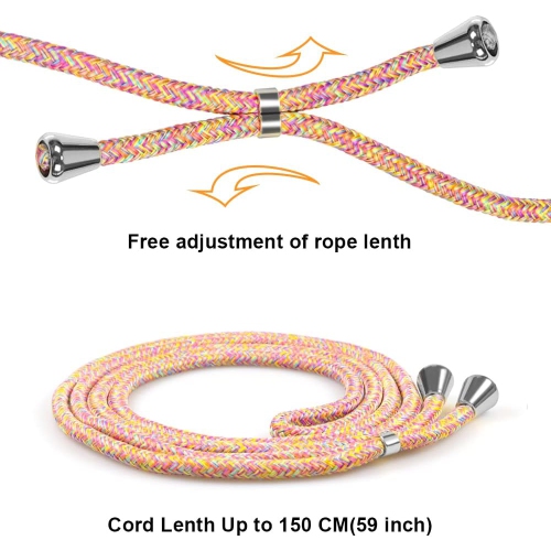 Crossbody Case for Samsung Galaxy S22 Ultra,Phone Case for Galaxy S22 Ultra with Adjustable Lanyard Strap,