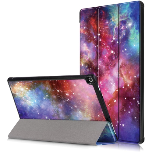 All-New Fire HD 10 2019 Case, Premium Folio Smart-Shell Stand Case Cover with Auto Sleep/Wake for All-New Fire