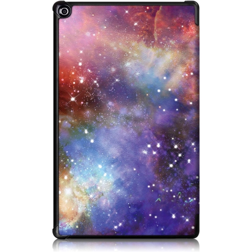 All-New Fire HD 10 2019 Case, Premium Folio Smart-Shell Stand Case Cover with Auto Sleep/Wake for All-New Fire