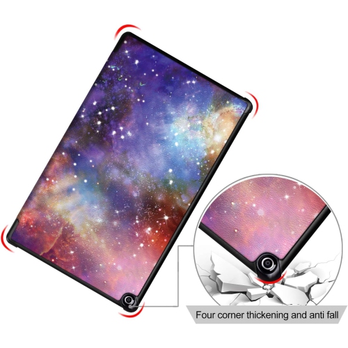 All-New Fire HD 10 2019 Case, Premium Folio Smart-Shell Stand Case Cover with Auto Sleep/Wake for All-New Fire