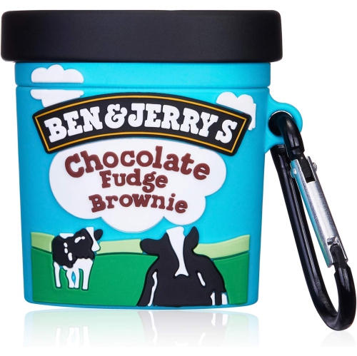 for Airpod Pro Case, Cute Food 3D Kawaii Cool Silicone for Airpods Pro Cover Design Designer, Fun Funny Fashion