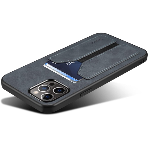 UNKNOWN  Case for Iphone 13 Pro, Pu Leather Wallet Case With Credit Card Slot Holder Ultra Slim Protector Case for Iphone