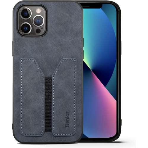 Case for iPhone 13 Pro,PU Leather Wallet Case with Credit Card Slot Holder Ultra Slim Protector Case for iPhone