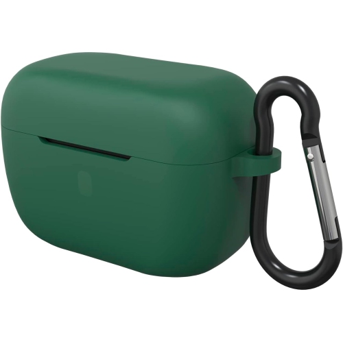 UNKNOWN  Silicone Case Cover Compatible With Sennheiser Cx 500Bt True Wireless Earbuds, Earphones Skin Cover, Protective