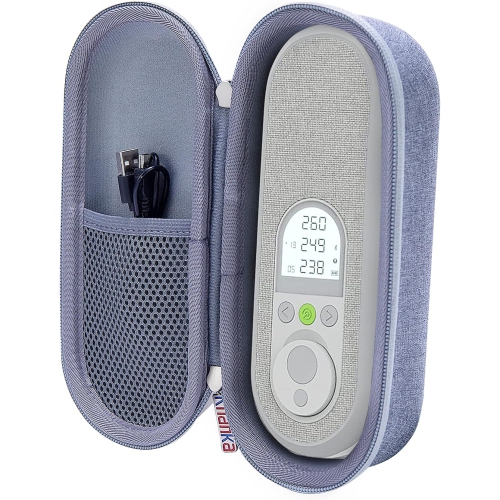 Hard Carrying Case Replacement for Precision Pro Ace Smart Golf GPS Speaker, Case Only