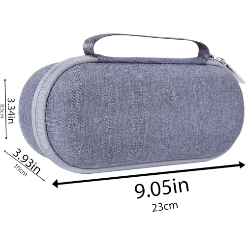 Hard Carrying Case Replacement for Precision Pro Ace Smart Golf GPS Speaker, Case Only