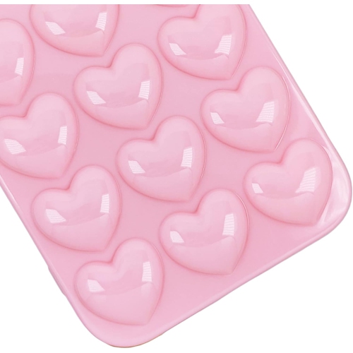 iPhone 14 Plus Case for Women, 3D Pop Bubble Heart Kawaii Gel Cover, Cute Girly for iPhone14 Plus 6.7 inch - Baby