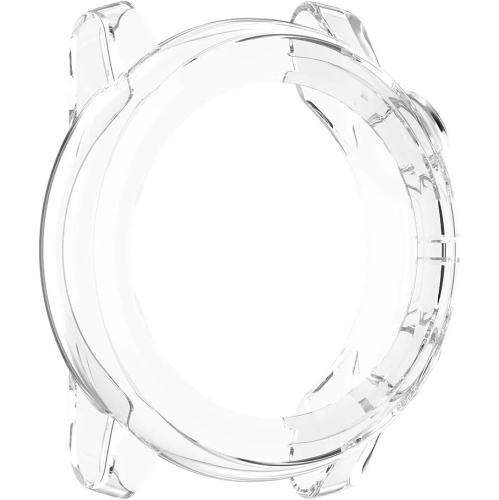 Compatible for Amazfit Stratos 3 Case, Silicone TPU Protective Case Cover Compatible for Amazfit Stratos 3