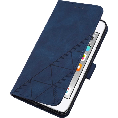 iPod Touch 7 Case,iPod Touch 6 Case,iPod Touch 5 Wallet Case,PU Leather Credit Cards Holder Kickstand Flip