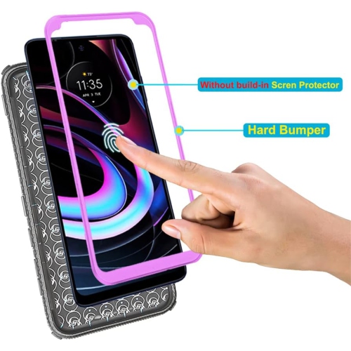 Phone Case for Samsung Galaxy S9 Cover Hybrid Rugged Shockproof Hard Drop Proof Full Body Protective Heavy Duty