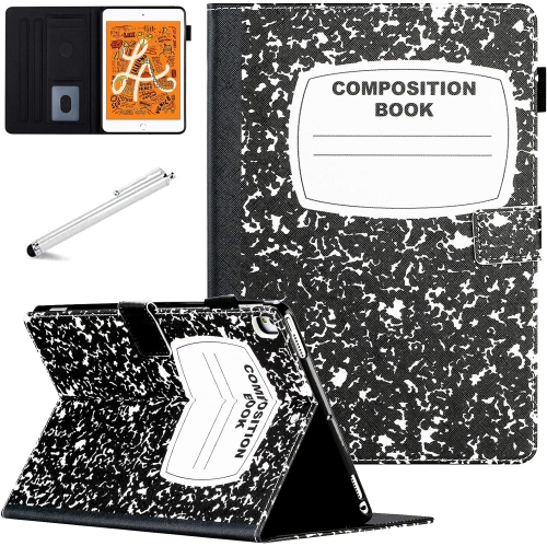 UNKNOWN  for Ipad 9Th Generation Case 2021, for Ipad 8Th 7Th Generation Case (2020/2019 Release), 10.2 Inch Pu Leather