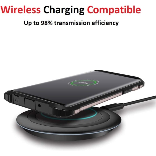 [Armor] Case for Samsung Galaxy S9, Heavy Duty [4 Corners Shockproof Protection] Bumper Cover