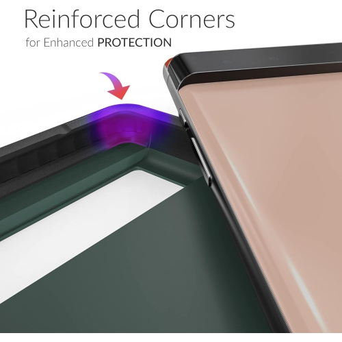 Slim Guard for Google Pixel 6, Shockproof Case for Google Pixel 6 - Forest Green