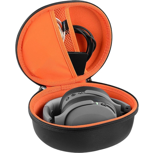 Shield Headphones Case Compatible with Skullcandy Riff 2, Riff, Crusher ANC, Crusher Evo, Hesh 3, Crusher 360