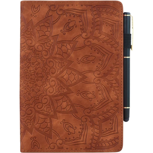 Samsung Galaxy Tab A 2016 10.1 inch SM-T580/SM-T585 Case, Premium PU Leather Flip Folio Tablet Protective Shell