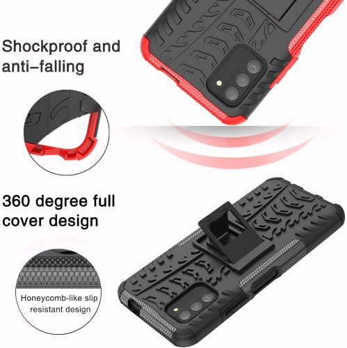 for Nokia C300 Case Compatible with Nokia C300 Phone Case Cover N155DL [ Seismic and Anti Fall ] [2 Sheets Tempered