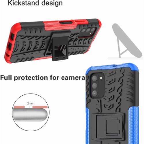for Nokia C300 Case Compatible with Nokia C300 Phone Case Cover N155DL [ Seismic and Anti Fall ] [2 Sheets Tempered