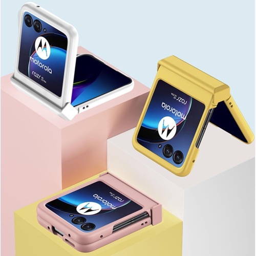 Compatible Motorola Razr Plus Case 2023,Motorola Razr+ 2023 Case with Hinge Protection,Cute Heavy Duty Protective