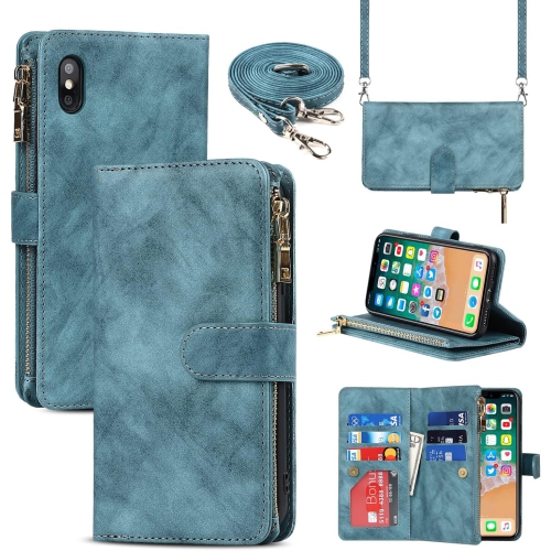 etui Coque iPhone Xs Max Case,iPhone Xs Max Wallet Case,iPhone Xs Max Phone Case,iPhone Xs Max Crossbody Case