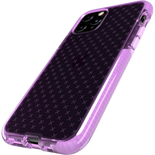 Evo Check for Apple iPhone 11 Pro - Hygienically Clean Antimicrobial Phone Case with 12 ft. Drop Protection