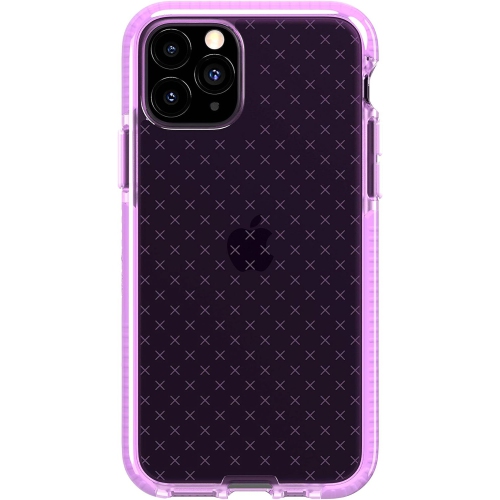 Evo Check for Apple iPhone 11 Pro - Hygienically Clean Antimicrobial Phone Case with 12 ft. Drop Protection