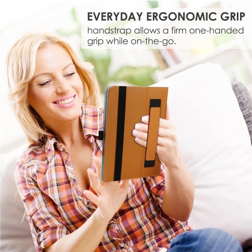 Universal Case for 7 inch 8 inch Tablet,Stand Folio Universal Tablet Case Protective Cover for 7" 8" Touchscreen