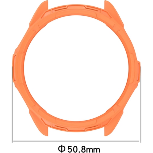 2Pack Soft TPU Case Cover Compatible with Garmin Forerunner965 Running Smartwatch Protective Case