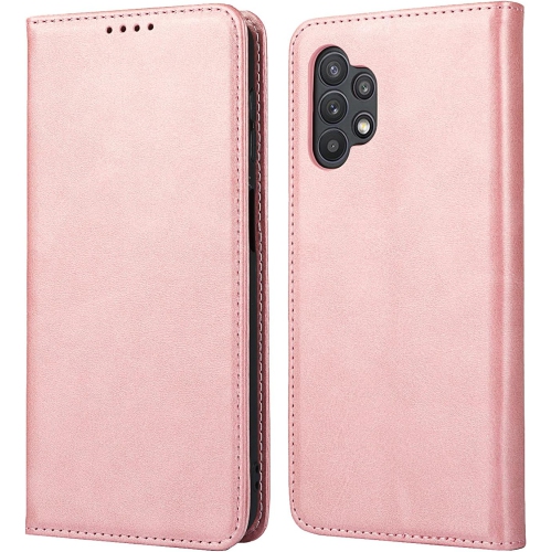 for Samsung Galaxy A52 5G Case,Cowhide Pattern Leather Magnetic Book Wallet Case Stand Holder Flip Cover