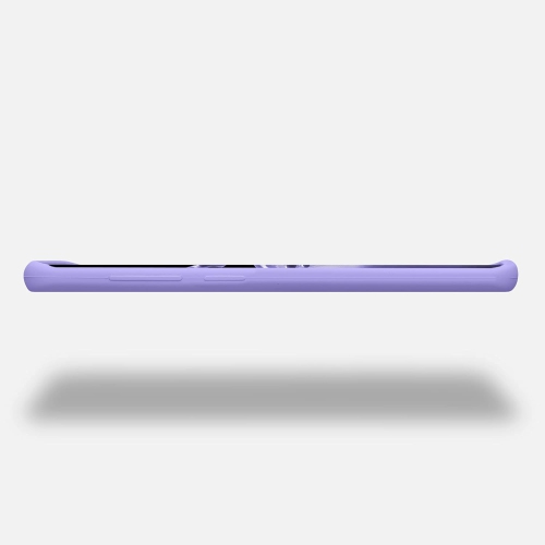 Case Compatible with Samsung Galaxy S9 Plus Case - TPU Silicone Phone Cover with Soft Finish - Lavender