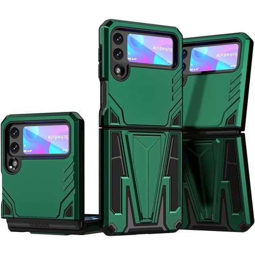 UNKNOWN  Galaxy Z Flip 3 5G Case 2021, Samsung Z Flip 3 Phone Cover, Slim Thin Lightweight Durable Bumper Hard PC Shell