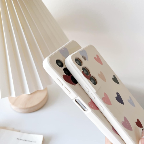 S21 Case, for Samsung Galaxy S21 5g Case Women Girls Cute Design Soft Liquid Silicone Camera Protection