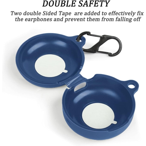 Silicone Case Compatible with LG Tone Free FN7/FN6W/FN5/FN4 Earbud