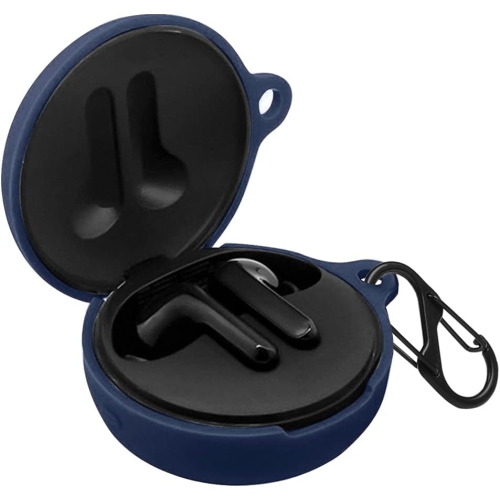 Silicone Case Compatible with LG Tone Free FN7/FN6W/FN5/FN4 Earbud