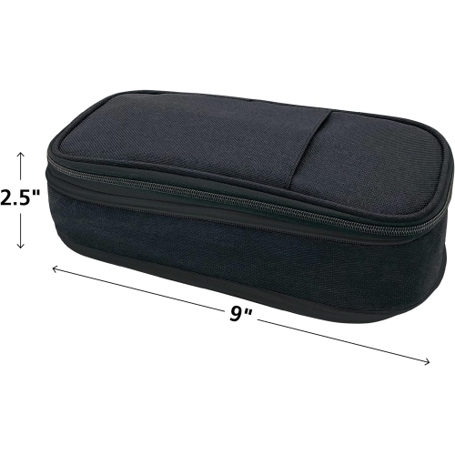 Black Pencil Case
