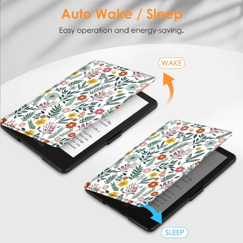 Slimshell Case for 6.8" Kindle Paperwhite and Kindle Paperwhite Signature Edition -