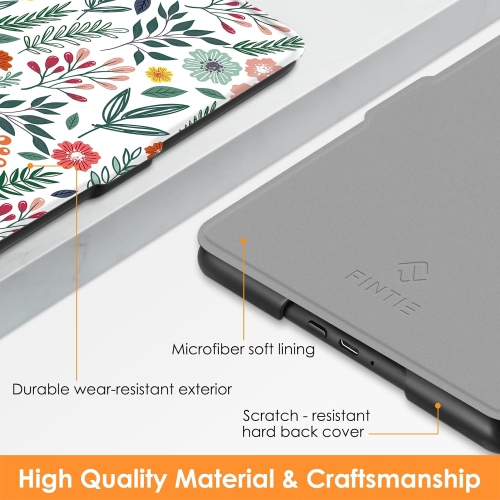 Slimshell Case for 6.8" Kindle Paperwhite and Kindle Paperwhite Signature Edition -