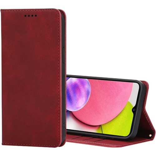 UNKNOWN  Leather Case Designed for Samsung Galaxy A03S Case, Samsung Galaxy A03S Wallet Case With Card Slots And Folding