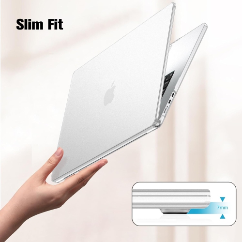 Case Compatible with MacBook Air 15 Inch A2941 - Protective Snap On Hard Shell Cover for MacBook