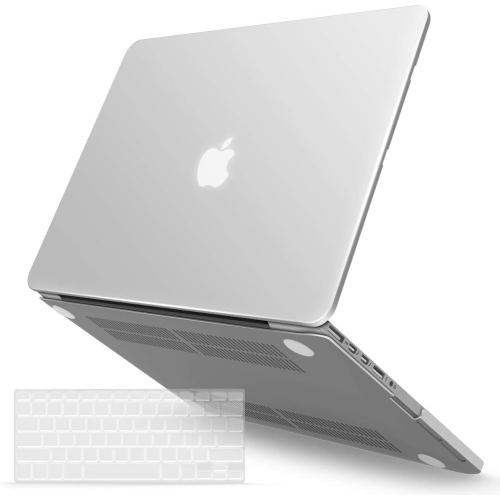 Compatible with MacBook Pro 13 Inch Case 2015 2014 2013 end 2012 A1502 A1425, Hard Shell Case with Keyboard