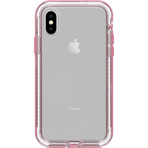 Next Series Case for iPhone Xs & iPhone X Non-Retail Packaging - Cactus Rose