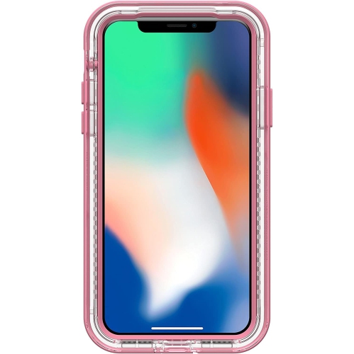 Next Series Case for iPhone Xs & iPhone X Non-Retail Packaging - Cactus Rose