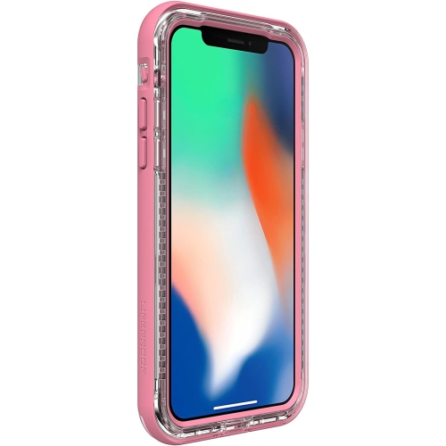 Next Series Case for iPhone Xs & iPhone X Non-Retail Packaging - Cactus Rose