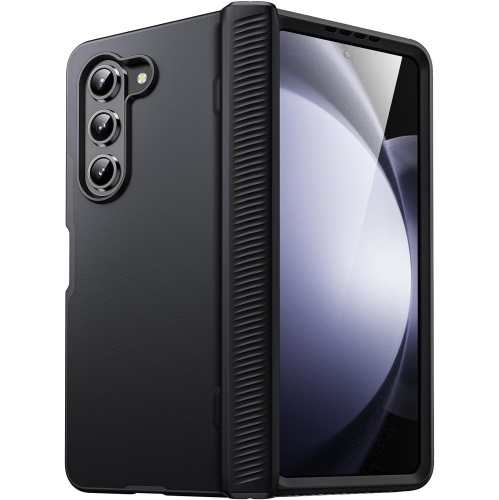 Étui pour Samsung Galaxy Z Fold 5 2023 avec protection à charnière, protection robuste et robuste pour téléphone PC,