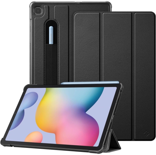 Slim Case for Samsung Galaxy Tab S6 Lite 10.4 inch 2022/2020 Model with S Pen Holder -