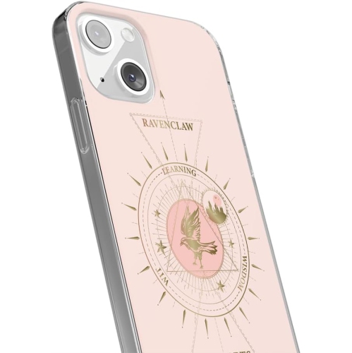 Warner Bros. Harry Potter 005 Phone Case Optimally Adapted for iPhone 13 Pink
