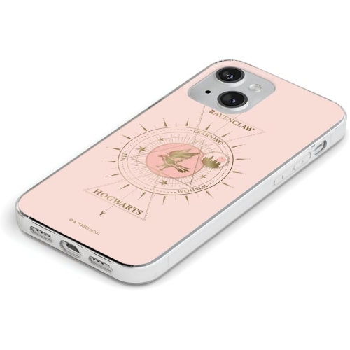Warner Bros. Harry Potter 005 Phone Case Optimally Adapted for iPhone 13 Pink