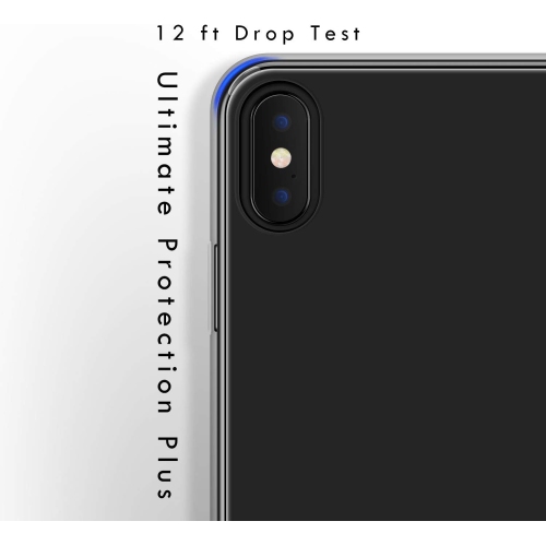 iPhone X & iPhone Xs Case for Girls, Akna Sili-Tastic Series High Impact Silicon Cover with Ultra Full HD Graphics