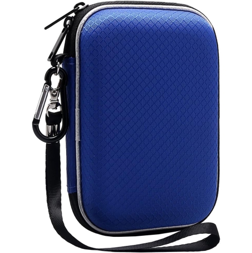 Hard Drive Carrying Case for Seagate Expansion Backup Plus Slim Seagate One Touch Game Drive PS4 Xbox Portable